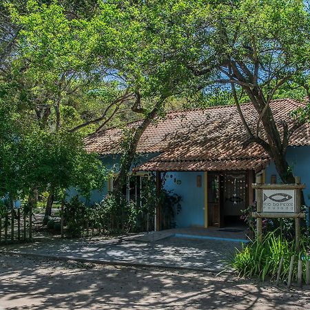 Pousada Rio Do Peixe Prado Zewnętrze zdjęcie