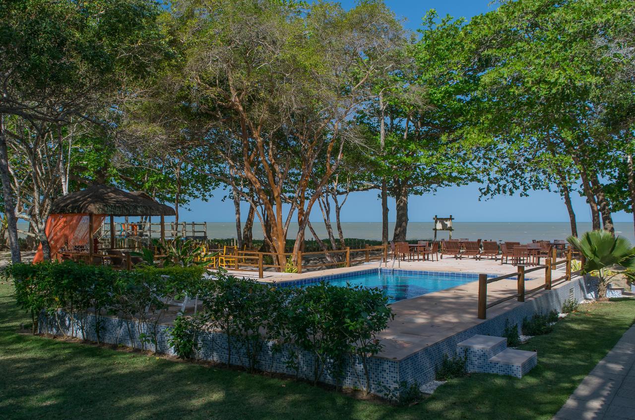 Pousada Rio Do Peixe Prado Zewnętrze zdjęcie