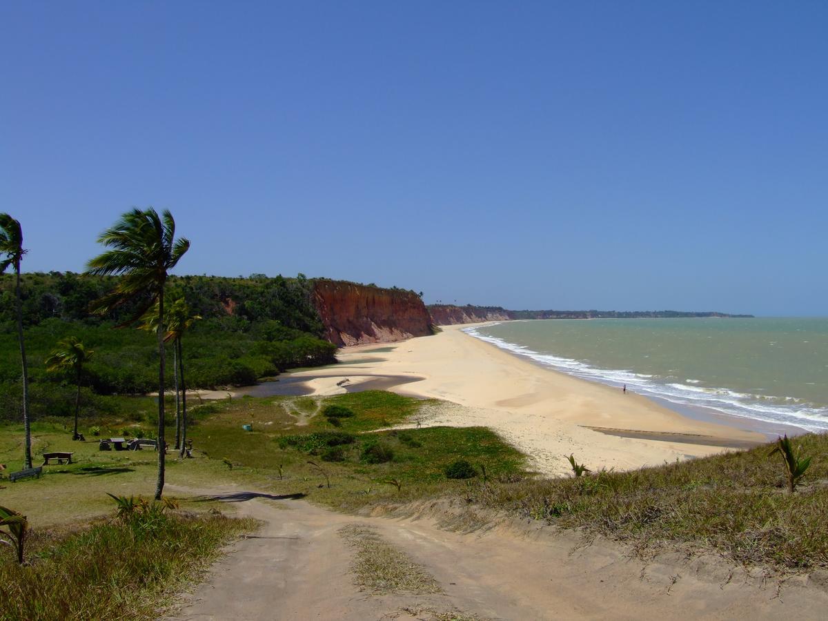 Pousada Rio Do Peixe Prado Zewnętrze zdjęcie