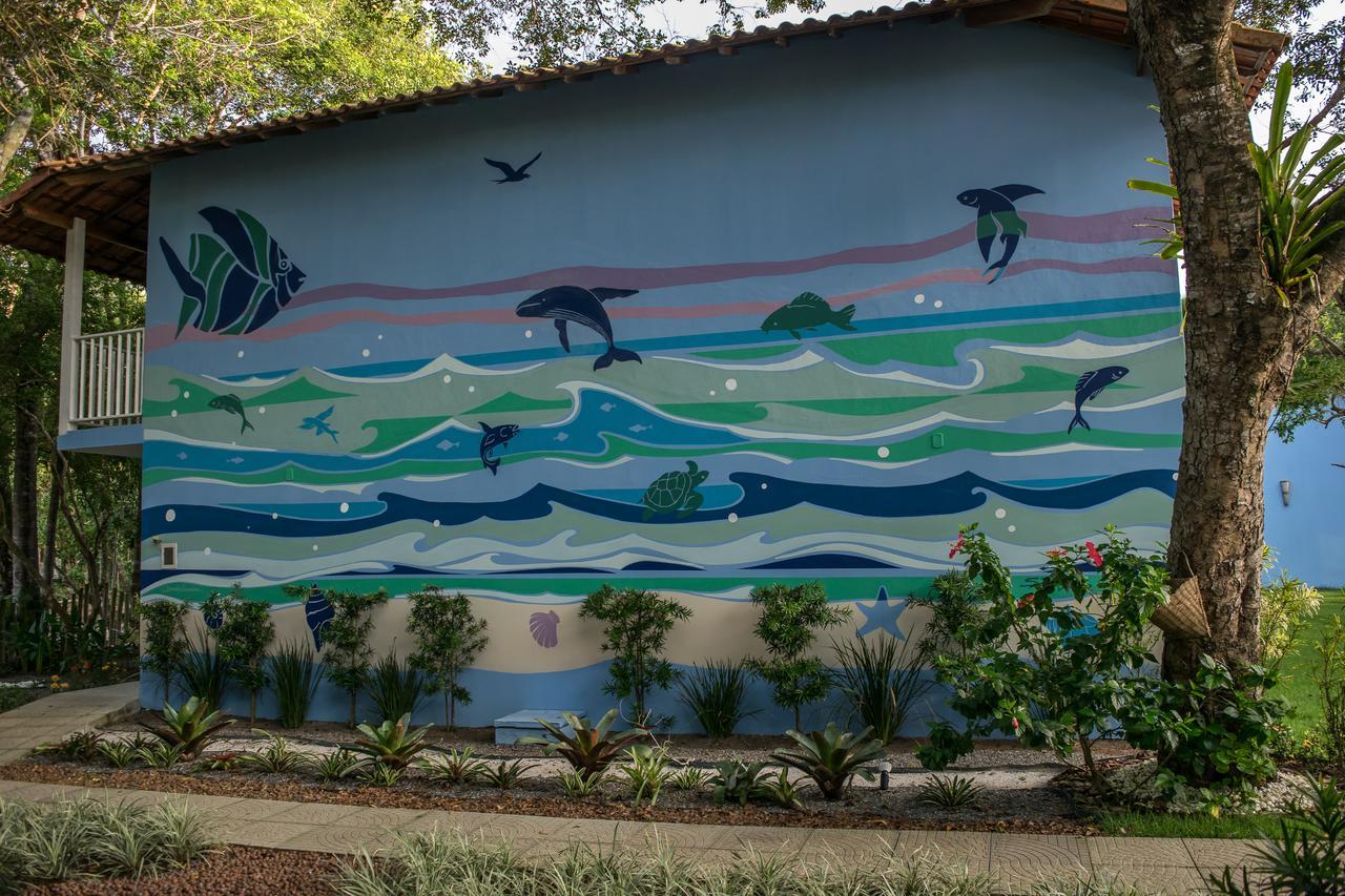 Pousada Rio Do Peixe Prado Zewnętrze zdjęcie